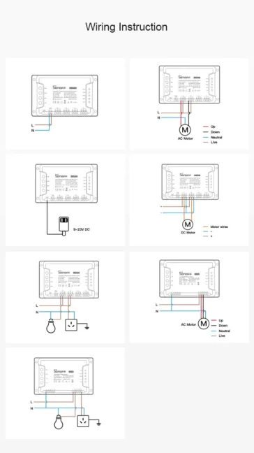 Sonoff 4CH PRO R3 - Tasmota