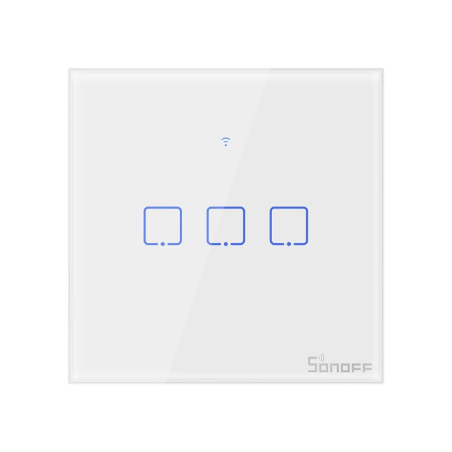 Sonoff TX0 - 3CH