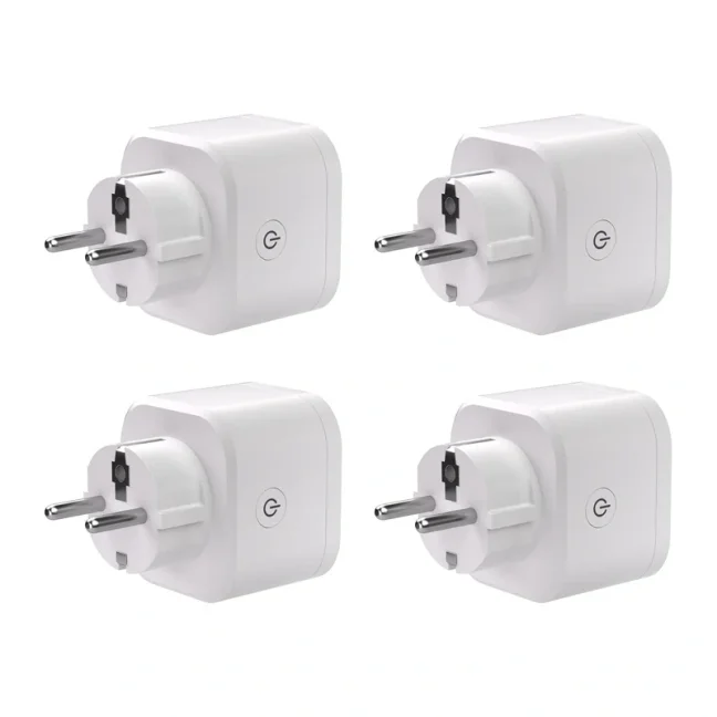 SONOFF S61s WiFi zásuvka Matter 4pack