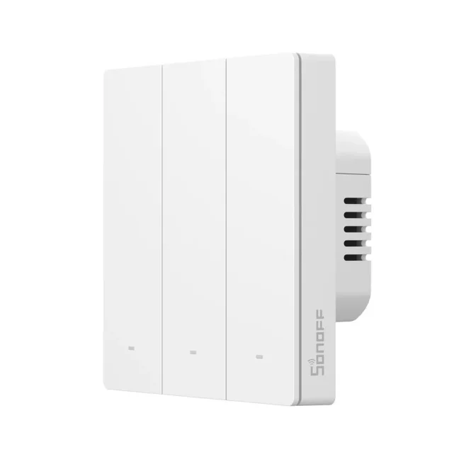 Sonoff ZBM5-3C-86W ZigBee vypínač - 3CH