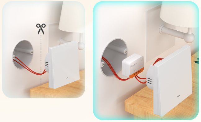 Sonoff ZigBee Mini-L2 Extreme