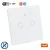 WiFi+RF vypínač bílý 2CH s nulou i bez nuly Smartica VO11W