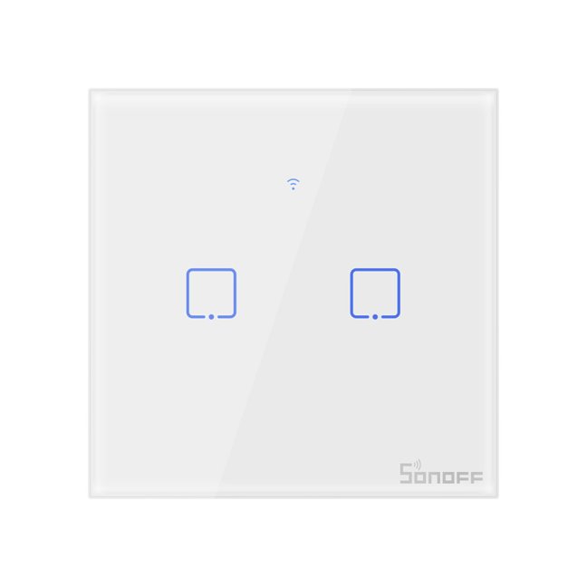 Sonoff TX0 - 2CH