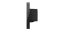 Wifi termostat Tuya HY608W 16A čierny