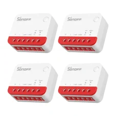 Sonoff MINI-ZBRBS pro žaluzie a rolety Zigbee 4ks