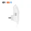 WiFi Termostatická zásuvka 16A Smartica TZ01W