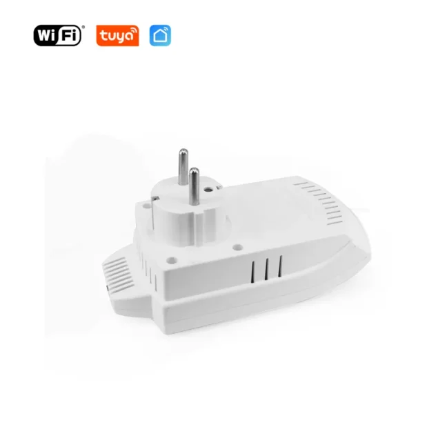 WiFi Termostatická zásuvka 16A Smartica TZ01W