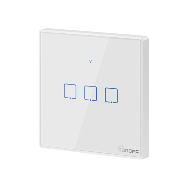 Sonoff TX2 - 3CH