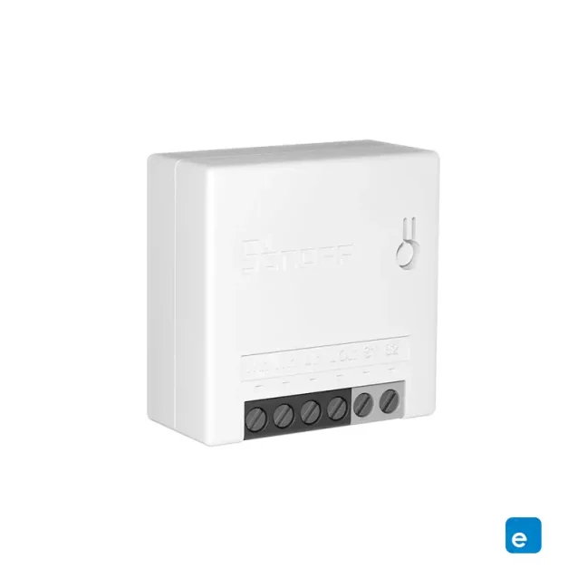 Sonoff Mini R2 - Tasmota