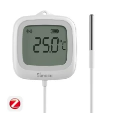 SONOFF SNZB-02LD IP65 Zigbee senzor teploty