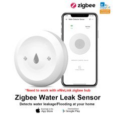 eWeLink ZigBee senzor vytopení