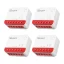 Sonoff MINI-ZBRBS pro žaluzie a rolety Zigbee 4ks