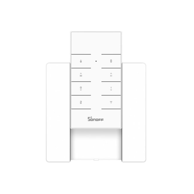 Sonoff RM433 + Základna