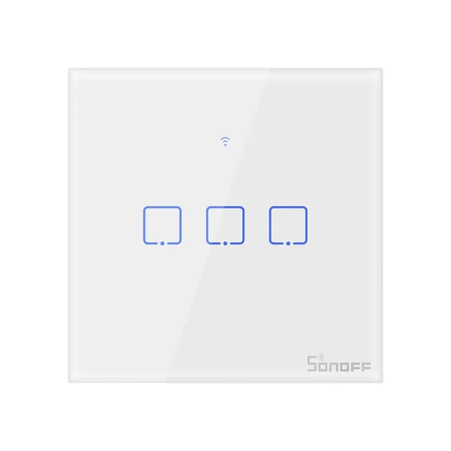 Sonoff TX1 - 3CH