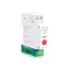 Nous D1Z Zigbee DIN Spínací Modul 1CH, 16A s měřením spotřeby)