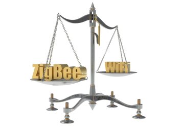 Rozdíl mezi Wifi a Zigbee zařízeními