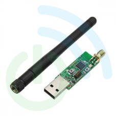 ZigBee Router CC2531 s anténou