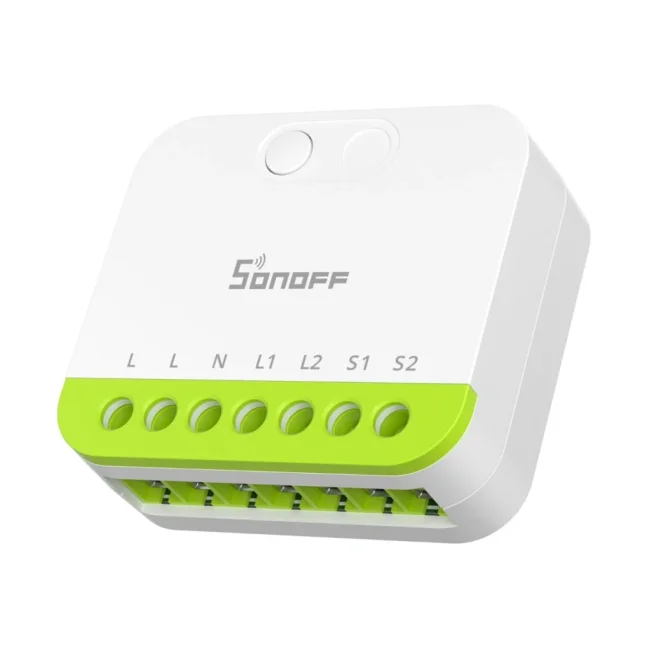 Sonoff ZigBee MINI DUO