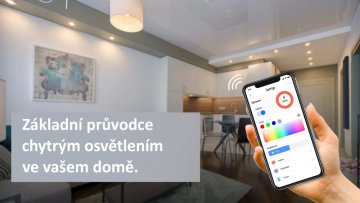 Jak efektivně zavést chytré osvětlení v celém domě