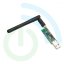 ZigBee Koordinátor CC2531 s anténou