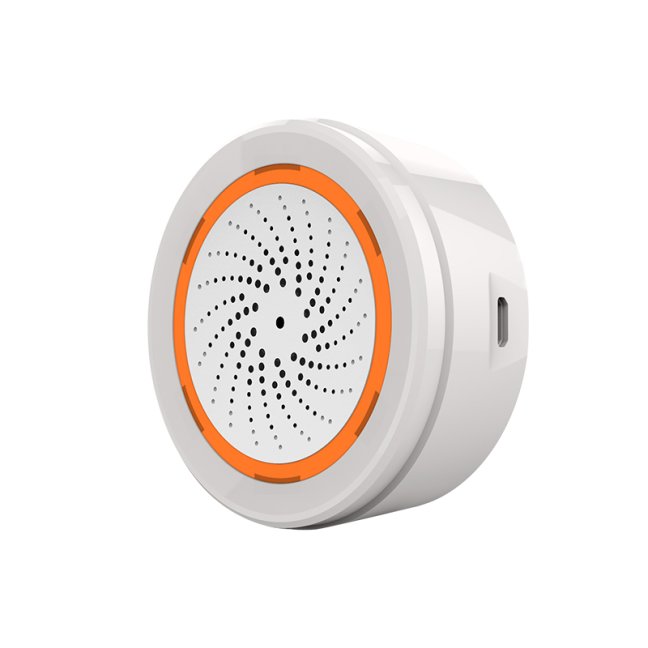 ZigBee Siréna Smartica SI01Z