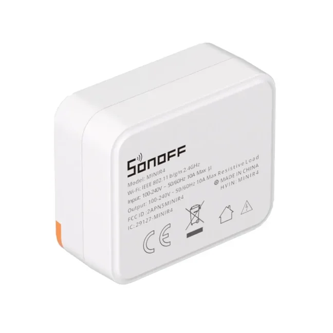 Sonoff Mini R4 Extreme 4 pack