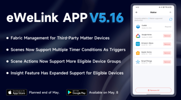 eWeLink App V5.16