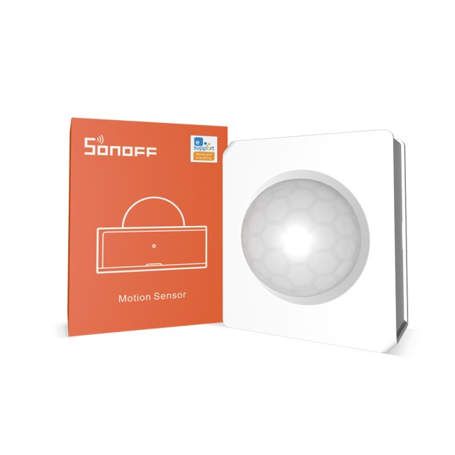 Sonoff ZigBee PIR - SNZB-03