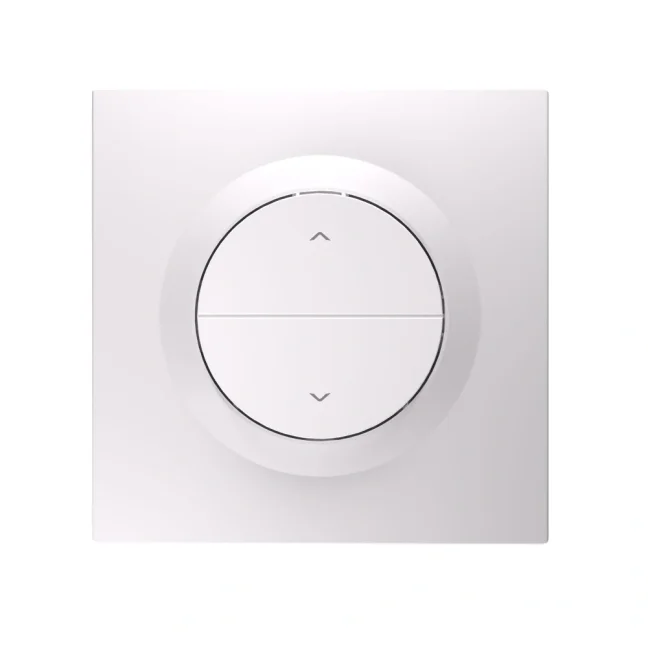 Sonoff Fusion ERBS kryt vypínače rolet