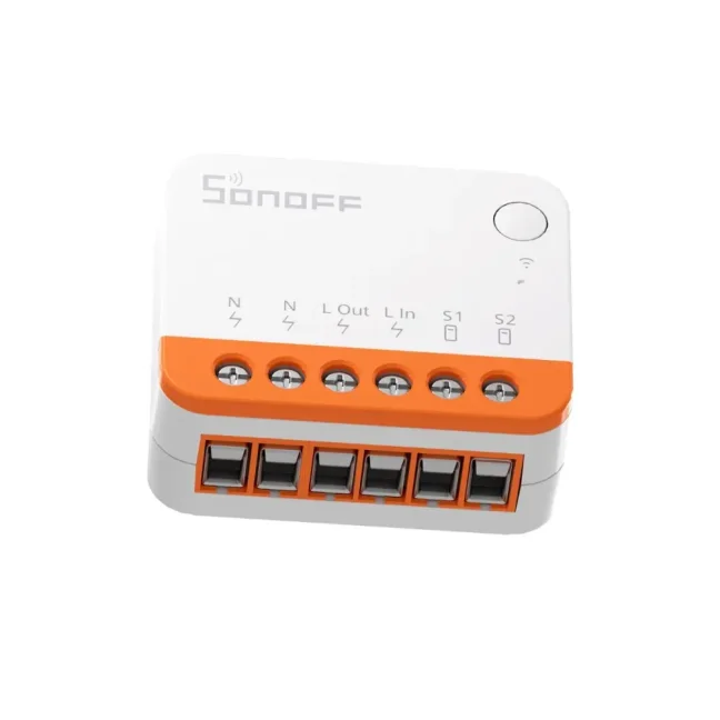 Sonoff Mini R4 Extreme 4 pack