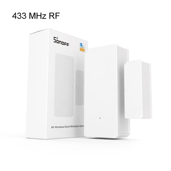 Sonoff DW2 RF