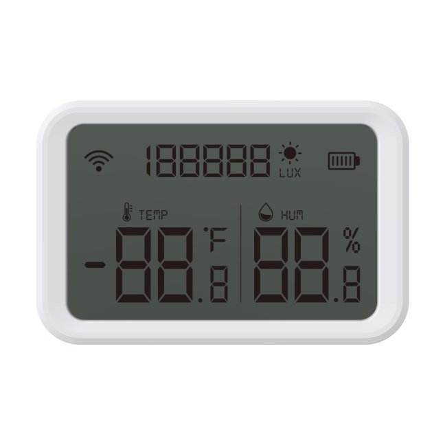 ZigBee TH senzor 2v1 Smartica ST02Z