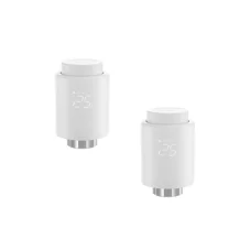 2x Sonoff TRVZB ZigBee Termostatická Hlavice