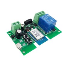 Tuya 5V/7-32V WiFi + RF Smartica BS01W