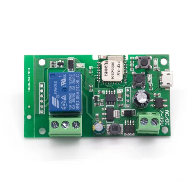 eWelink 5V/7-32V + RF