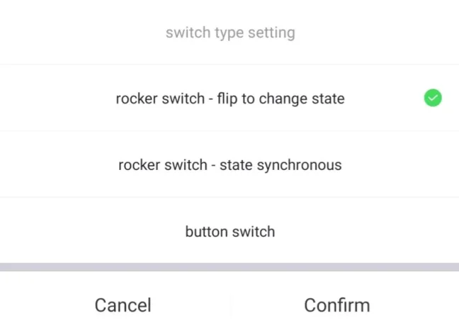 ZigBee Mini 2CH Smartica MI03Z