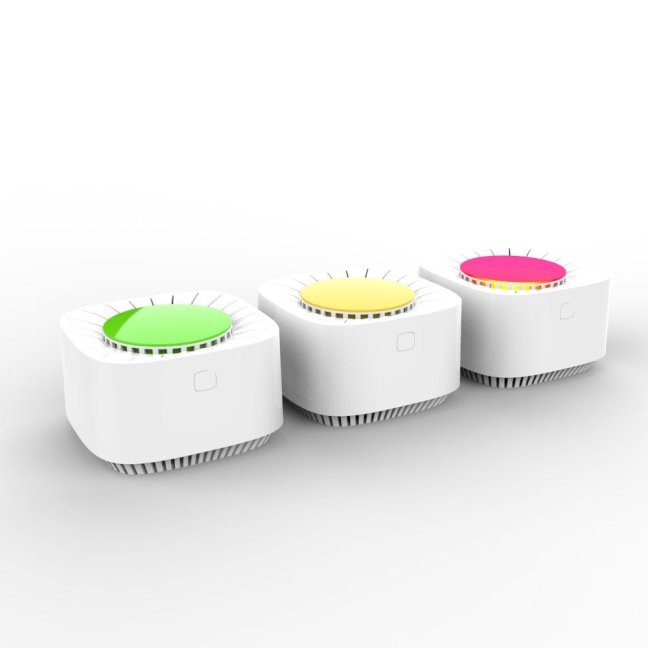WiFi senzor CO2 Smartica SC02W