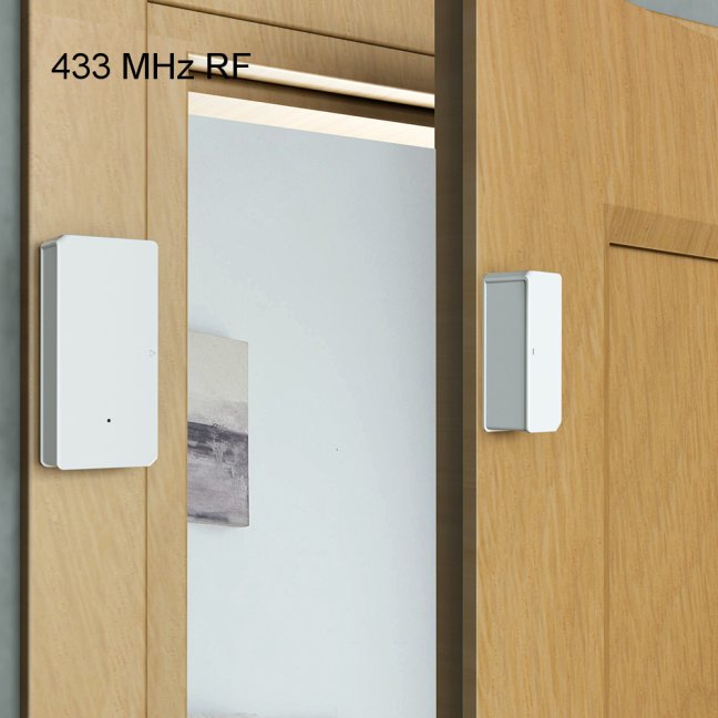 Sonoff DW2 RF