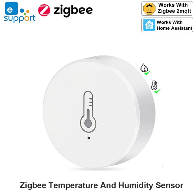 eWeLink ZigBee senzor teploty a vlhkosti