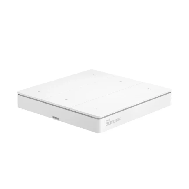 Sonoff SwitchMan R5 ovladač scén - bílý