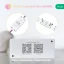 NOUS L6Z ZigBee basic s měřením spotřeby energie