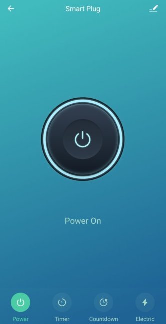 WiFi zásuvka POW 16A Smartica ZA02W
