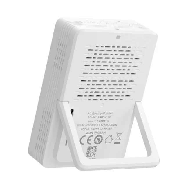 SONOFF AirGuard PM2.5/PM10 – SAWF-07P Monitor kvality vzduchu