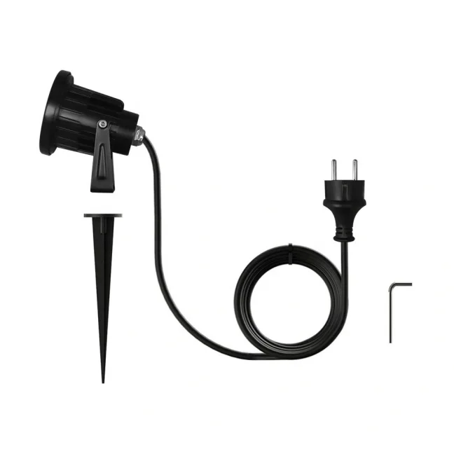 Gledopto Zigbee vonkajší záhradný reflektor