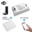 WiFi+RF Spínač Smartica BR01W