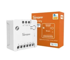 SONOFF MINI Dry Zigbee (suchý kontakt)