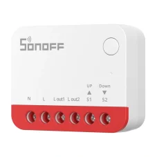 Sonoff MINI-ZBRBS pro žaluzie a rolety Zigbee 4ks