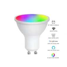 eWelink Wifi žárovka GU10 5 W