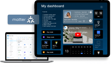 eWeLink WEB V3.8 a v eWeLink CAST V2.14