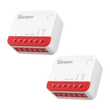 Sonoff MINI-ZBRBS pro žaluzie a rolety Zigbee 2ks